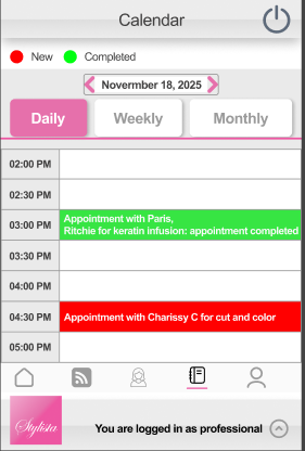 Screenshot 3